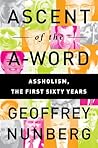 Ascent of the A-Word by Geoffrey Nunberg
