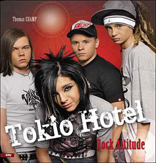 Tokio Hotel, Rock Attitude