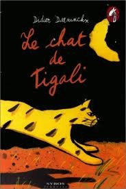 Le Chat De Tigali (Paperback)