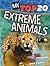 My Top 20 Extreme Animals