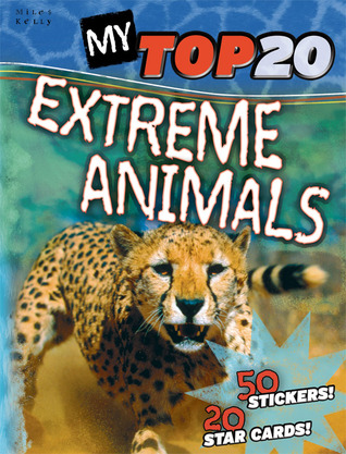 My Top 20 Extreme Animals (Paperback)
