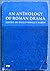 Anthology of Roman Drama