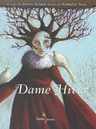 Dame Hiver (Hardcover)