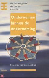 Ondernemen binnen de onderneming
