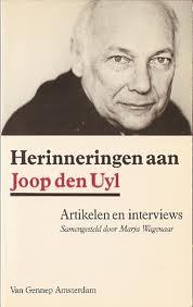 Herinneringen aan Joop den Uyl (Paperback)