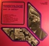 Toxicologie