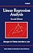 Linear Regression Analysis ...