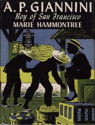 A.P. Giannini: Boy of San Francisco (Hardcover)