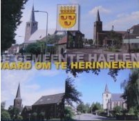 De gemeente Haelen waard om te herinneren (Hardcover)