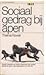 Sociaal gedrag bij apen by Thelma Rowell