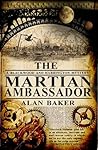 The Martian Ambassador (Blackwood and Harrington, #1)