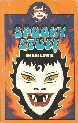 Spooky stuff: A book full of wacky activities that will scare your friends out of their sneakers but won't hurt a hair on their heads! (Kids-only club)