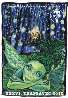 XXXVI. Trapsavec 2010. Sborník trampské literární soutěže.