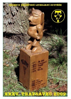 XXXV. Trapsavec 2009. Sborník trampské literární soutěže.