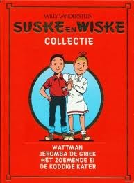 Suske en Wiske Collectie #2