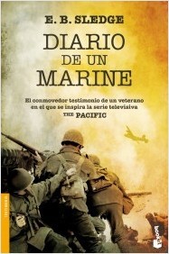 Portada de Diario De Un Marine, de Eugene B. Sledge