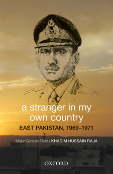 A stranger in my own country EAST PAKISTAN 1969-71 (Hardcover)