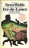 Fer-de-Lance by Rex Stout
