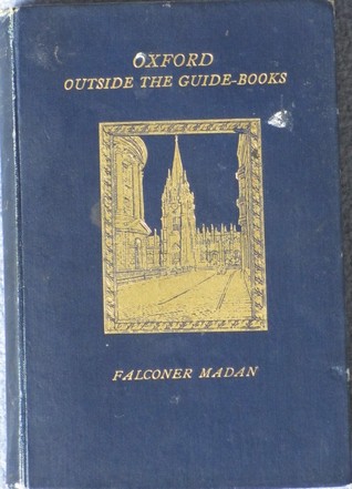 Oxford Outside The Guide Books (Hardcover)
