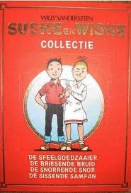 Suske en Wiske Collectie #7