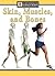 Skin, Muscles And Bones by Steve Parker