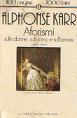 Aforismi sulle donne, sull'uomo e sull'amore