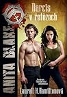 Narcis v řetězech by Laurell K. Hamilton