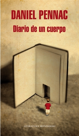 Portada de Diario de un cuerpo, de Daniel Pennac