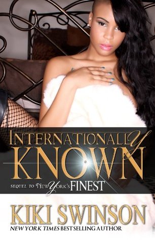 Internationally Known (New York's Finest #2)