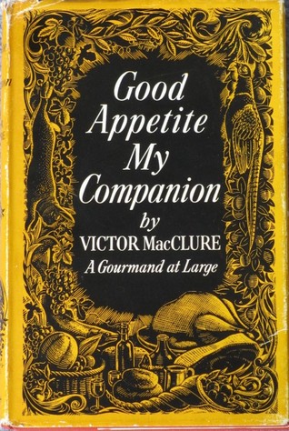 Good Appetite My Companion (Hardcover)