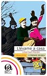 Llévame a Casa by Libertad Morán Barba-Romero Llévame a Casa by Libertad Morán Barba-Romero