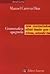 Grammatica spagnola by Manuel Carrera Díaz