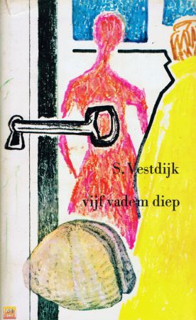 Vijf vadem diep (Hardcover)