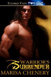 Warrior's Surrender (Warrior Hunger, #3)