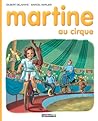 Martine au cirque