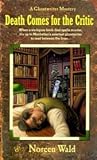 Death Comes for the Critic (A Ghostwriter Mystery, #2)