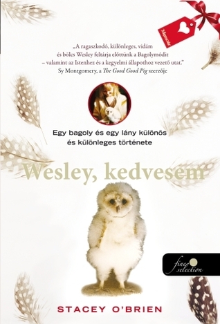 Wesley, kedvesem: Egy bagoly és egy lány különös és különleges története