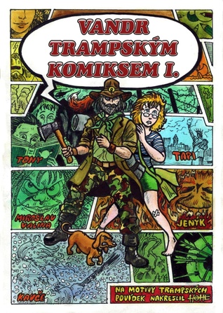Vandr trampským komiksem I.