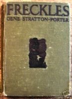 Freckles by Gene Stratton-Porter