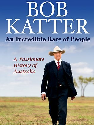 An Incredible Race of People