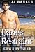 Dane's Restraint (Dume Ranch #4)