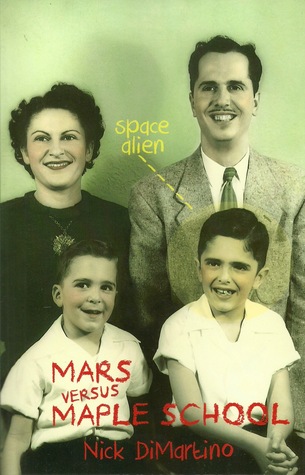 Mars Versus Maple School
