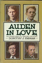 Auden in Love (Paperback)