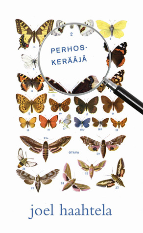 Perhoskerääjä (Hardcover)