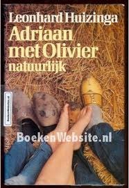 Adriaan met Olivier natuurlijk