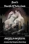 Enri's Fourth of July Love (Motor City Vampires #2)