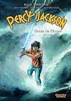 Percy Jackson - Diebe im Olymp, Comic