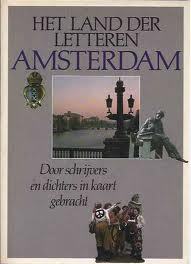 Het Land der letteren: Amsterdam (Paperback)