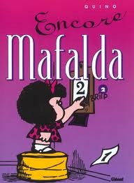 Encore Mafalda ! (Mafalda, tome 2)