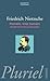 Humain, trop humain by Friedrich Nietzsche